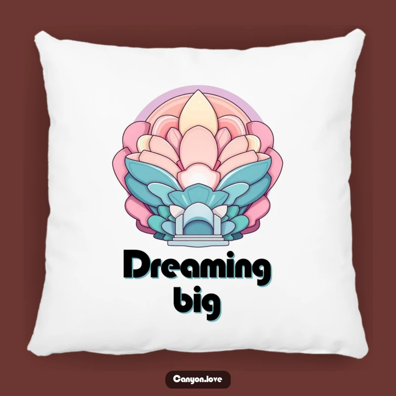 Funny Monumental Scale Pillow: Cozy Up with Epic Comfort, A Plush Funny Gift