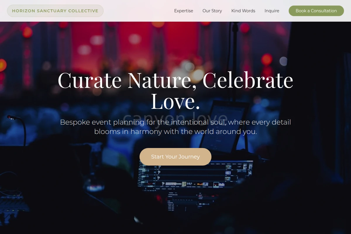 Willow Event Planning