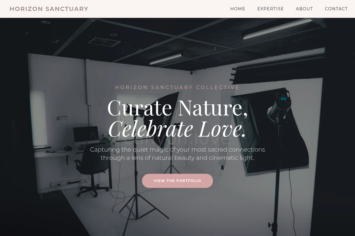 Sanctuary Photography Studio