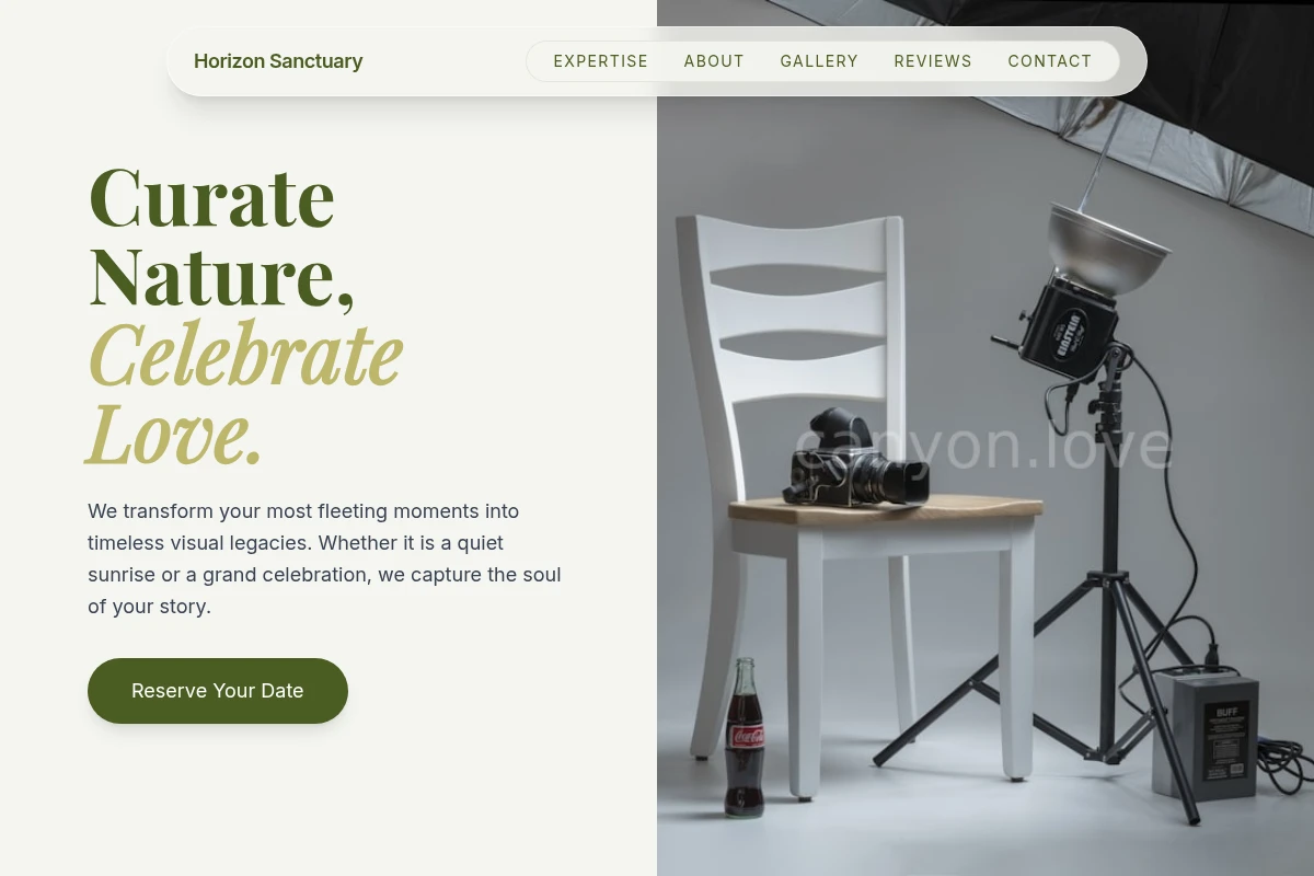 Sunrise Photography Studio