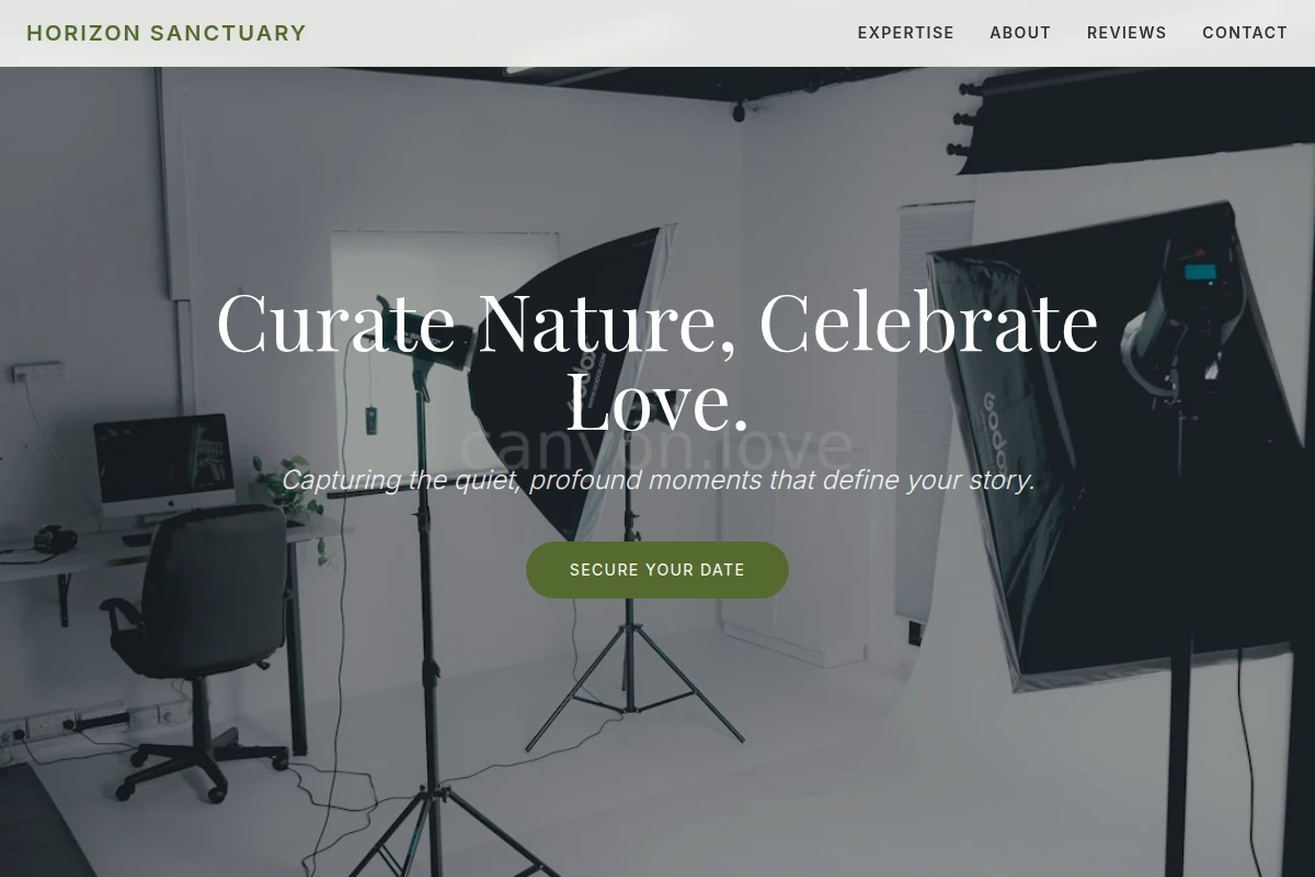 Sanctuary Photography Studio