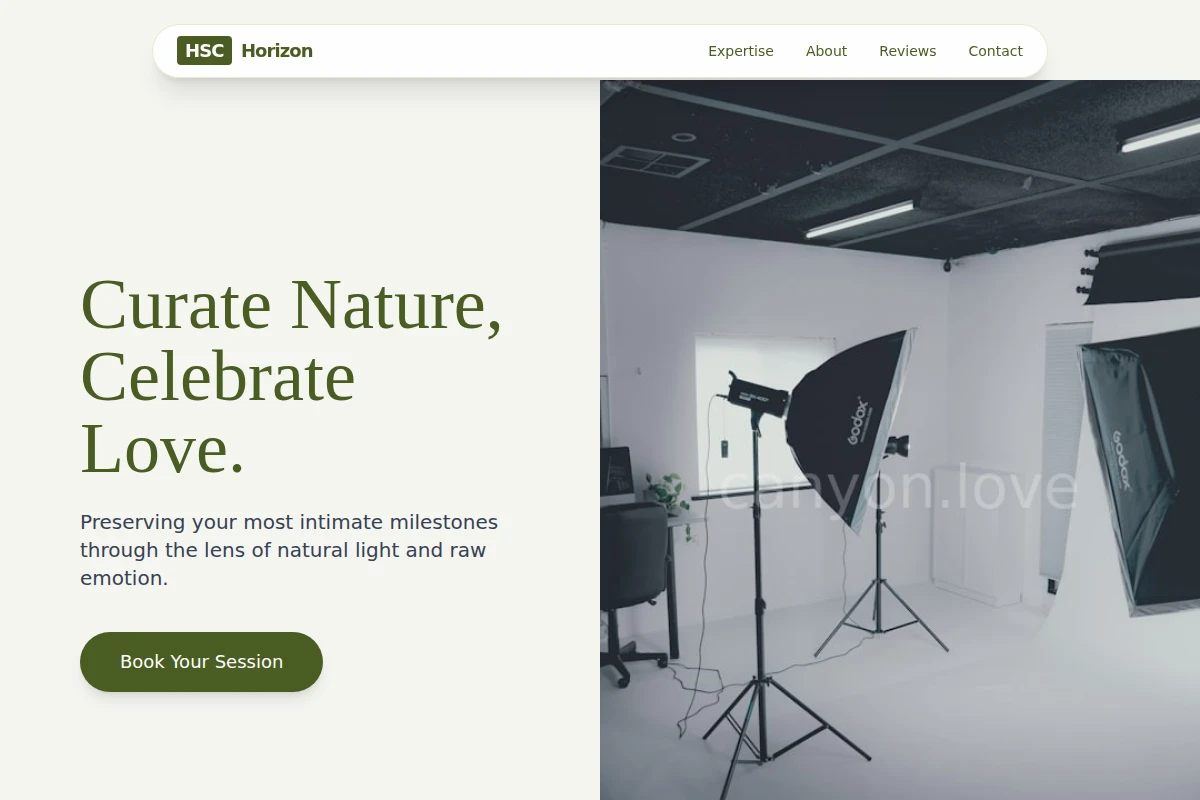 Gorge Photography Studio