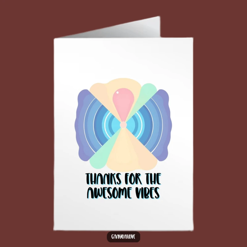 Free Printable Thank You Card: Sending Echoes of Gratitude Through Sound Waves!